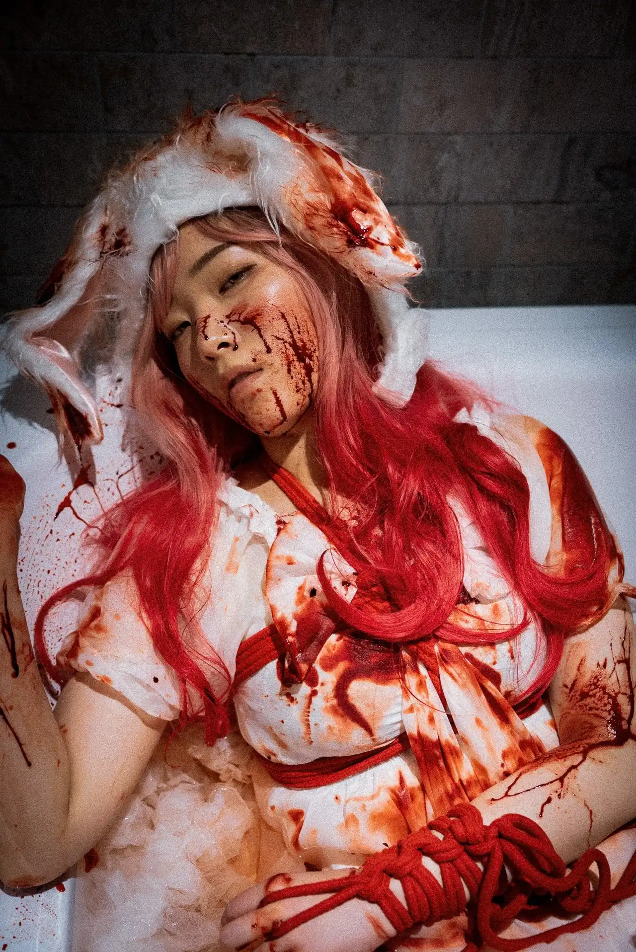 新川ゆず第36張寫真