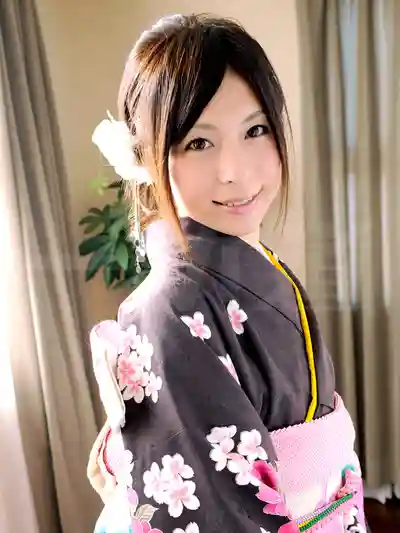 1PON-010710_749 姬藏 Vol. 56 新年初縛和服娘 ~ 楓姫輝 的劇照9