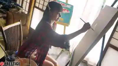 ABF-270 藝術系情侶性慾爆棚同居內射實錄 ~ 八掛海的劇照17