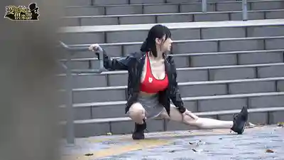 CKCK-025 巨乳運動系美人盜撮 被尾行拍暈後輪⬤ ~ 辻井穗乃果 的劇照2