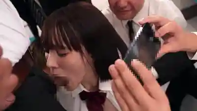 ID-027 癡漢團夥侵犯女學生淫亂輪⬤影像 4小時  映像集 的劇照12