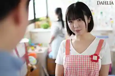 DLDSS-430 忍不住啦...迷戀老男人的保育園老師！被女兒幼稚園的保育老師誘惑不倫，徹底寢取 ~ 善場麻美 的劇照9