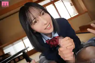 MIDA-349 用手幫你擼爆不算出軌吧？3連泊旅館裏被女友妹妹的小惡魔手法擼到爆射18次最終還是被她寢取了 ~ 塔乃花鈴 的劇照12