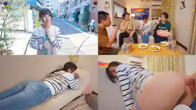 LULU-404 酒醉後變身隱藏騷貨！眼鏡大屁股打工小妹求我爆菊內射，老司機店長用大肉棒讓她後門爽到飛起 ~ 海野いくら的劇照9