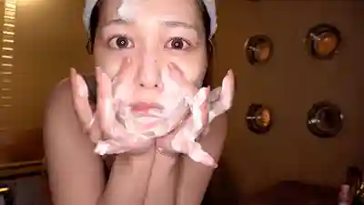 JERA-007 和有點怕被操的美女炮友OL下班後瘋狂一夜到清晨，漸漸愛上吞精的1泊2日約會 ~ 紺野光 的劇照5