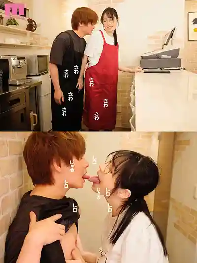 MIKR-056 咖啡店裏的地味陰鬱眼鏡娘竟是無敵絕倫癡女 ~ 朝妃莉緒 的劇照10