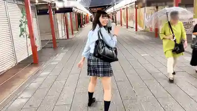 JNKD-015 JK素人終極約炮 Vol.11 ~ 白石桃 琴音華 天宮奈月 的劇照11