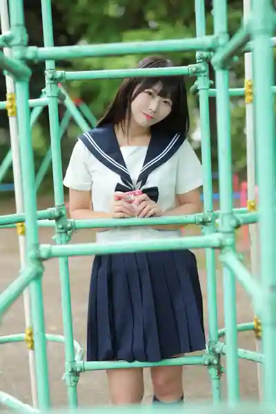 芦田希空第2張寫真