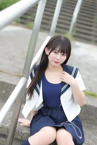 芦田希空第3張寫真