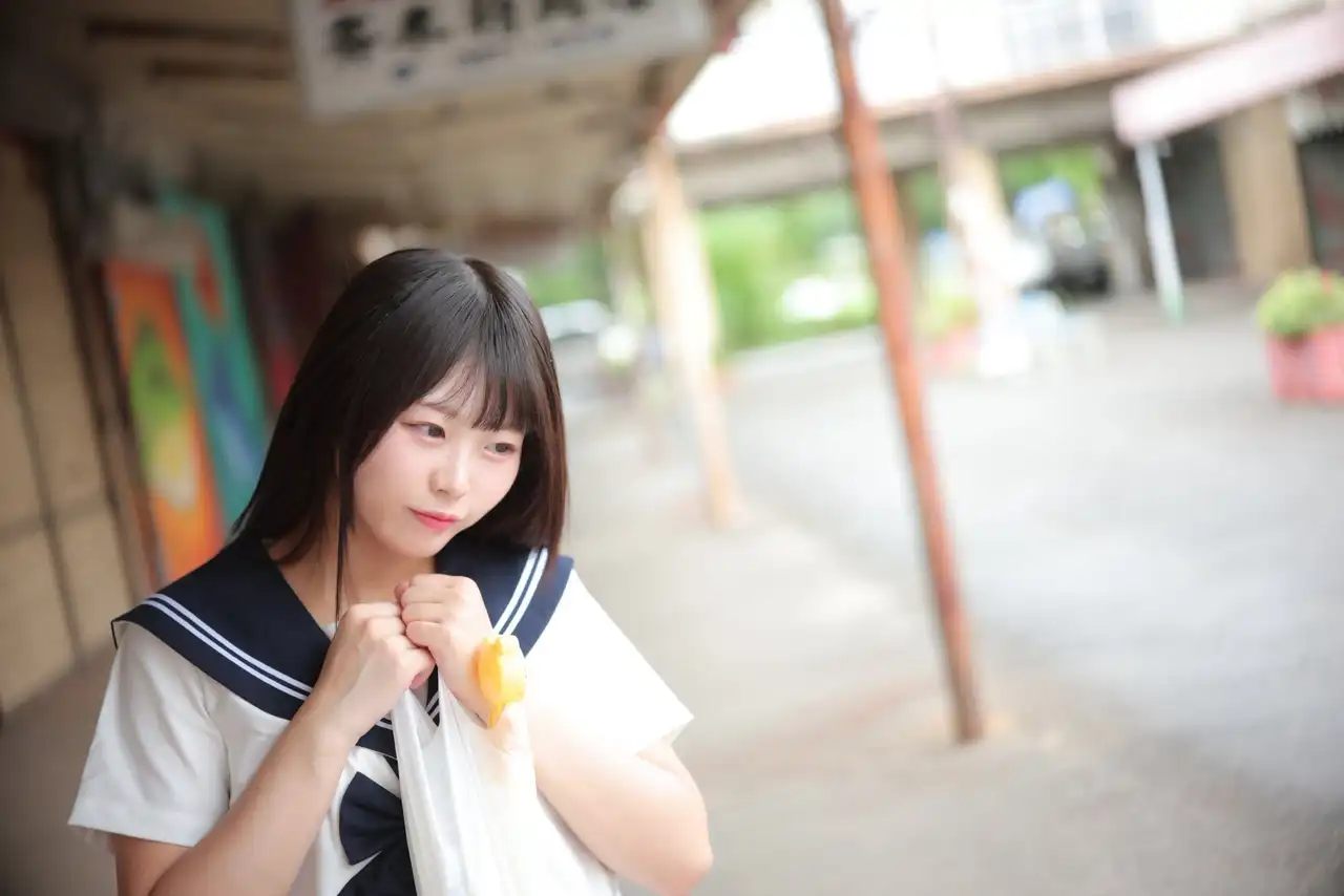 芦田希空第8張寫真