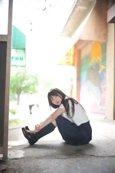 芦田希空第5張寫真