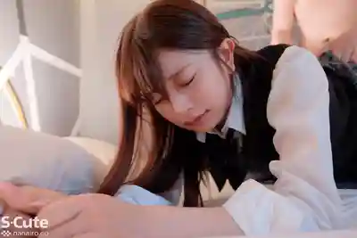 SQTE-630 放學後直接過夜激戰，制服小美眉沉迷情趣玩具欲罷不能 ~ 北岡果林的劇照9