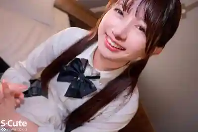 SQTE-630 放學後直接過夜激戰，制服小美眉沉迷情趣玩具欲罷不能 ~ 北岡果林的劇照4