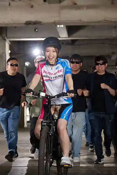 SGKI-067 極限暴露潮吹挑戰 高潮單車爽到炸 ~ 小倉由菜的劇照15