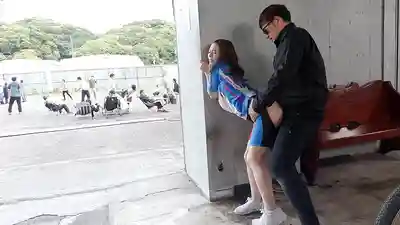 SGKI-067 極限暴露潮吹挑戰 高潮單車爽到炸 ~ 小倉由菜的劇照8