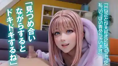 AIAV-035 Erodroid杏仁妹第二彈！完全主觀最強動漫Cosplay五連發+萌音癡女誘惑爆棚！ 的劇照14