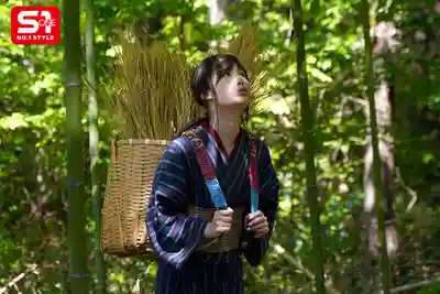 SONE-920 田舍娘作爲祭品淪爲全村男人的玩物 ~ Miru 的劇照9