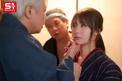 SONE-920 田舍娘作爲祭品淪爲全村男人的玩物 ~ Miru 的劇照2