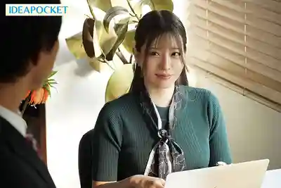 IPZZ-734 出差和女神級女總裁相部屋... 極品超暴大奶子讓我這處男徹底硬了，趁着她的溫柔整夜瘋狂纏綿 ~ 雛乃花音 的劇照12