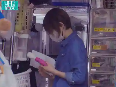 HSODA-087 製作部菜鳥AD初體驗 慾火焚身震撼出道 ~ 東畑さりな的劇照12