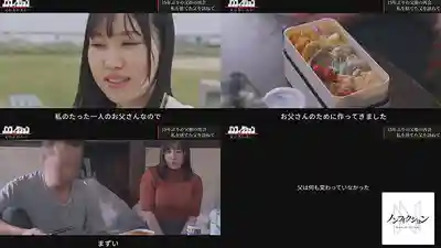 NSODN-006 那一天，和拋棄我的父親重逢：獨家跟拍，15年後禁忌亂倫的震撼紀錄 ~ 夕木小彩 的劇照9