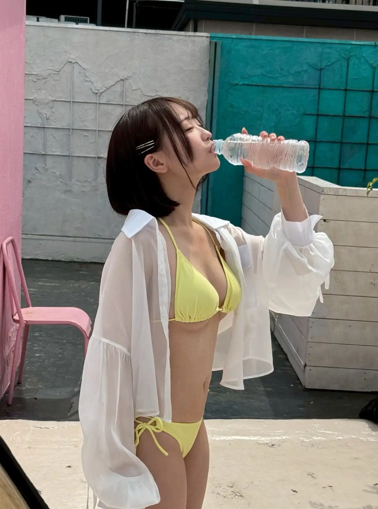 堀北桃愛第24張寫真