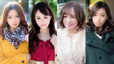 GHZ-040 精選！頂級人妻街頭獵豔 老公背後的淫亂性愛最佳合輯 第13集的劇照3