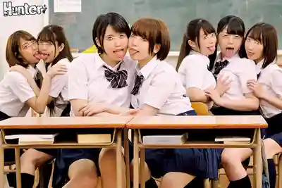 HHF-087 超浪女高中妹子們榨乾每一滴精的夢幻大群P 21位辣妹4小時精華的劇照17