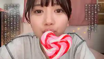 MOON-049 最終接吻電車 空無一人的車廂裏美少女與我熱吻不停 ~ 北岡果林 的劇照11