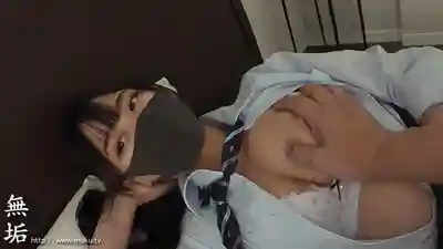 MUCD-338 瞧不起大人的超級囂張小婊子，用大屌狠操讓她徹底服軟的劇照16