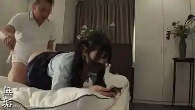 MUCD-338 瞧不起大人的超級囂張小婊子，用大屌狠操讓她徹底服軟的劇照12