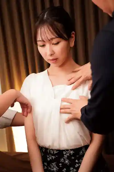 KSBJ-400 快感上頭的新婚小媳婦 妊活中出療法治不孕 ~ 森彩美的劇照9