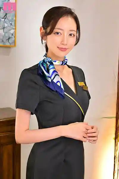 MIAB-555 紙褲勒得難受吧 姐姐幫你脫掉哦 纖細身材勁爆制服 多輪榨精回春男士美容 ~ 美咲佳奈的劇照4