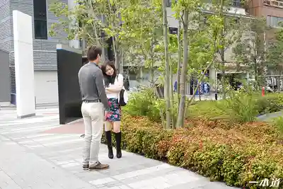 1PON-011117_463 街頭撩到看起來超浪的素人妹子，能不能直接帶回家就開幹？！ ~ 加藤朱里的劇照9