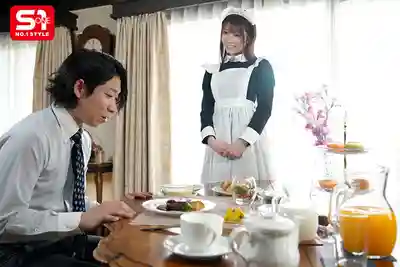 SONE-817 早上醒來竟成河北彩花的主人！？ ~ 河北彩花 的劇照10