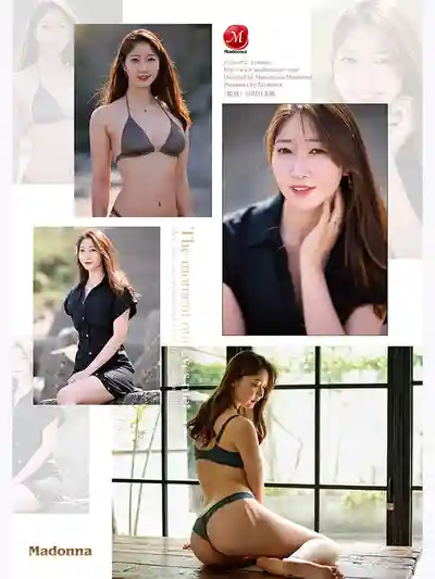 JUR-052 新人出道！眼神一對就讓人心跳暫停的極品辣妹！前世界級超模  30歲 AV DEBUT ~ 北川遙 的劇照6