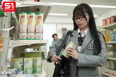 SONE-958 超正女高中生偷東西被店長抓包！接下來要怎麼狠玩她… 威脅調教強上的性生活指導 ~ 渚愛梨 的劇照10