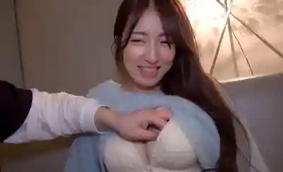 KNMB-110 G奶天然波霸妹子真槍實彈中出驚喜 ~ 二階堂麗的劇照17