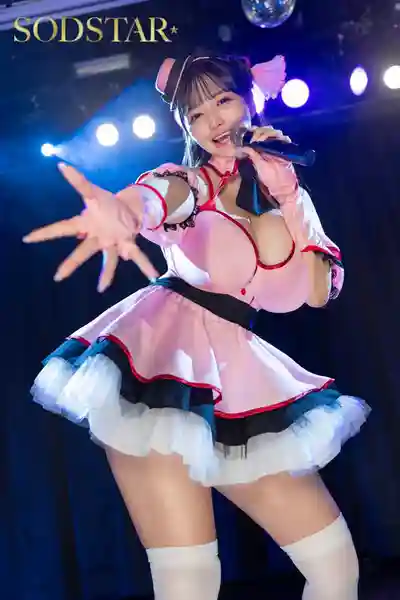 START-397 爆棚漫畫完全新作實寫化！偶像妹太騷太撩人超煩惱【AV×漫畫×原創神曲】史上首創！？三重跨界解禁啦 ~ 戀淵桃菜 的劇照16