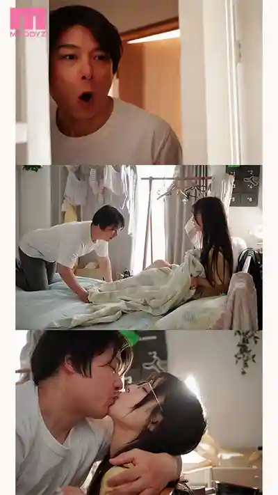 MIDA-389 看到喪宅女小妹自慰，哥哥理性瞬間崩盤立即插入！妹妹潮噴了都不知的瘋狂Fuck ~ 八木奈々 的劇照10