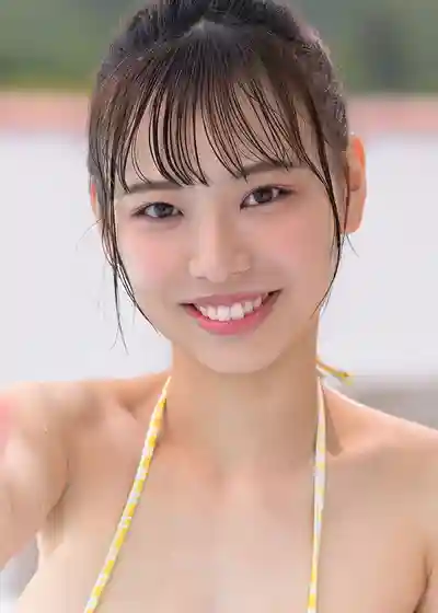 果波梓封面照片寫真