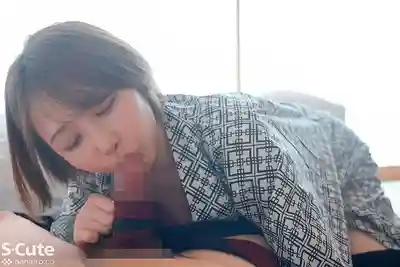 SQTE-635 週末跟妹子約會 晃蕩爆乳中出激戰 ~ 宍戸里帆的劇照4