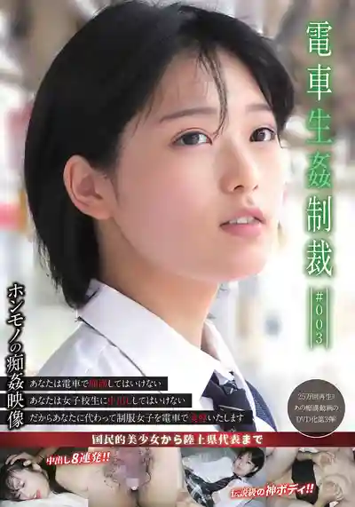 YDNS-003 電車生姦制裁 #003 ~ 綾瀨心  的劇照18