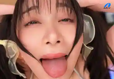 XVSR-843 可愛清純美女卻在下品SEX中被幹到白眼翻浪叫高潮 ~ 靜河的劇照11