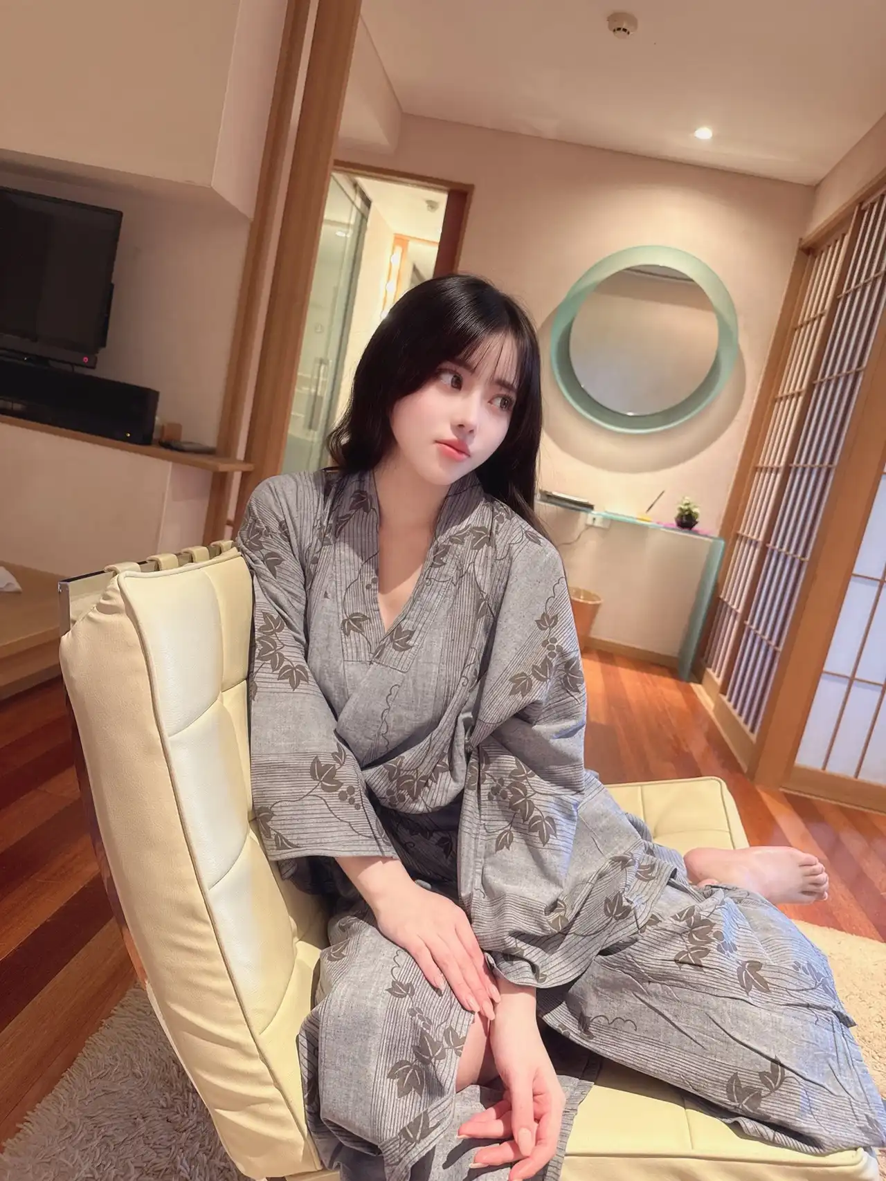 神喜米婭第4張寫真