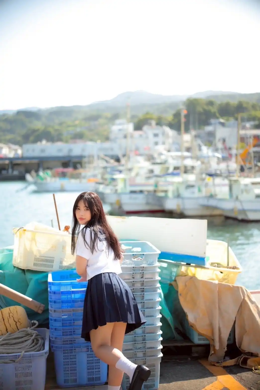 神喜米婭第103張寫真