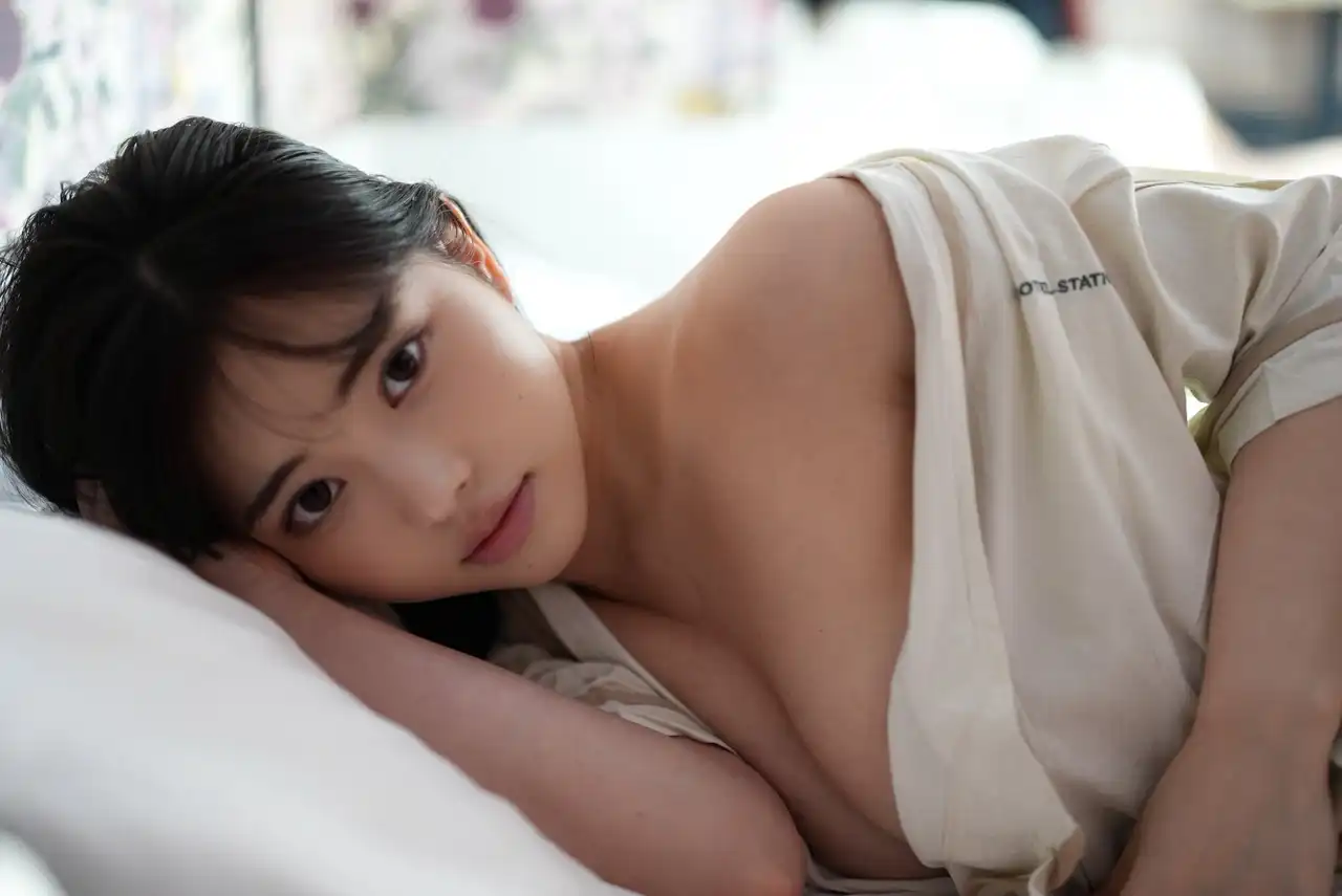 神喜米婭第53張寫真