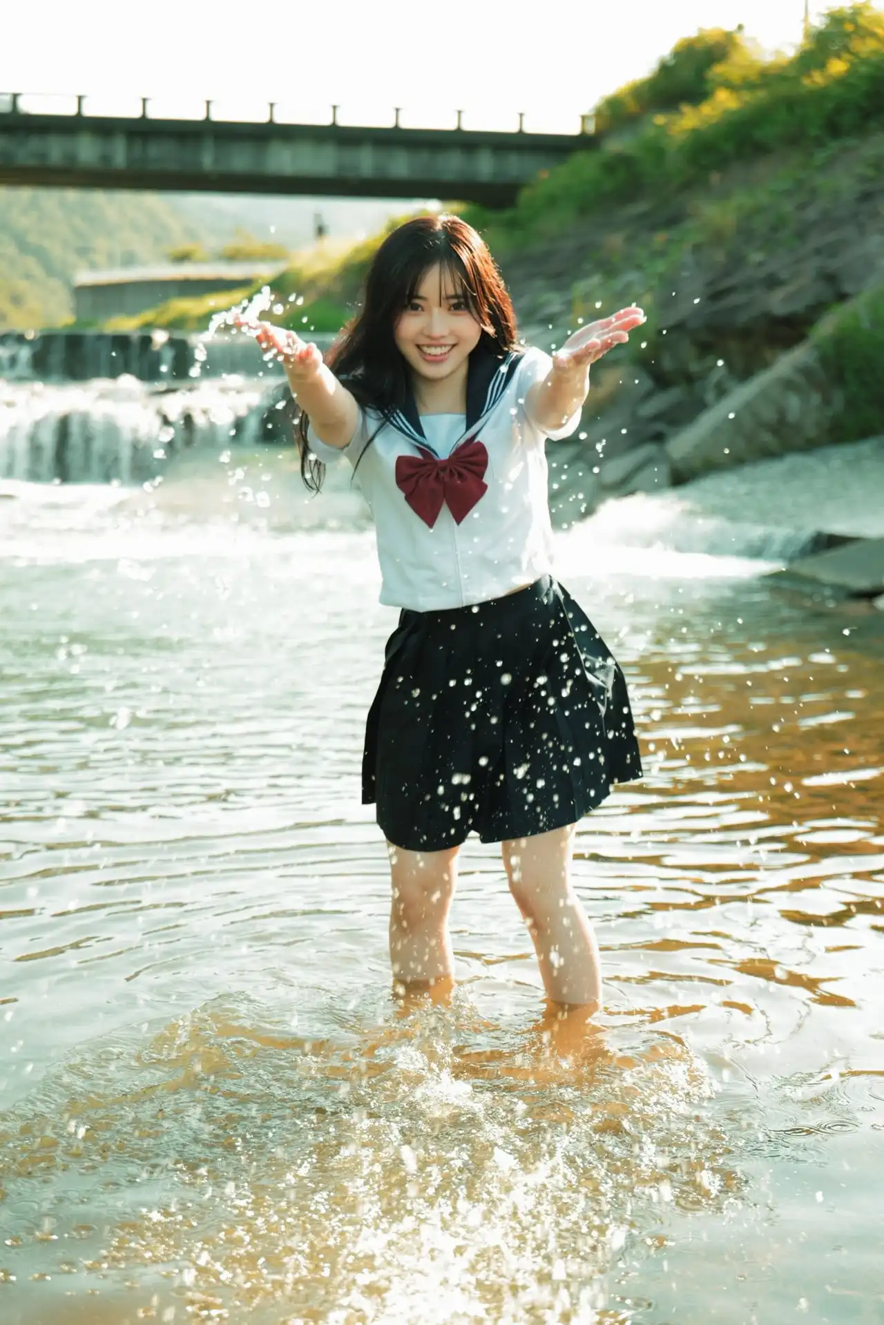 神喜米婭第48張寫真