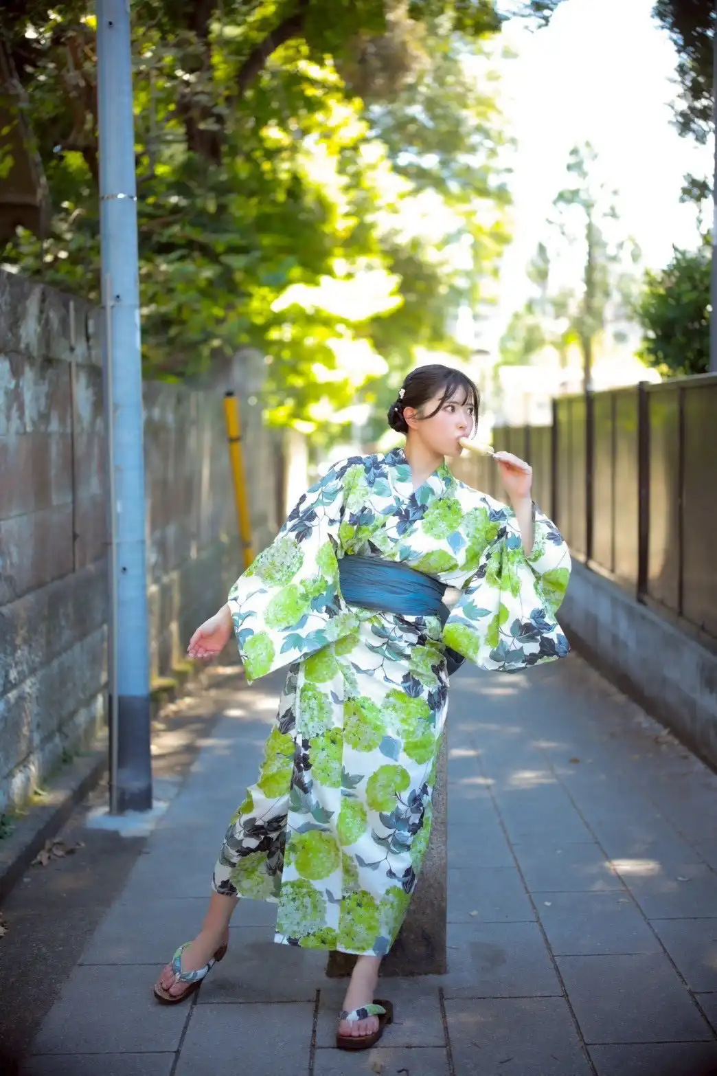 神喜米婭第106張寫真