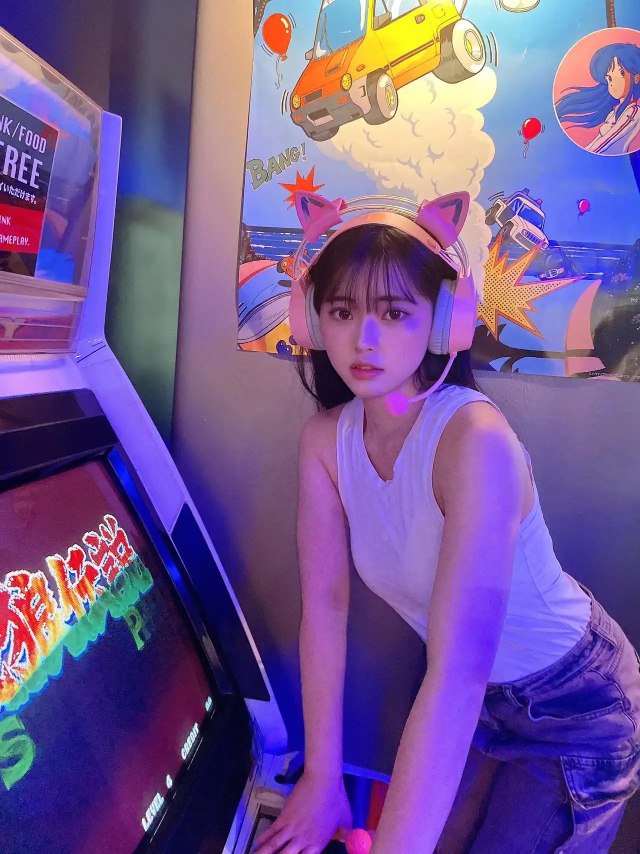 神喜米婭第80張寫真